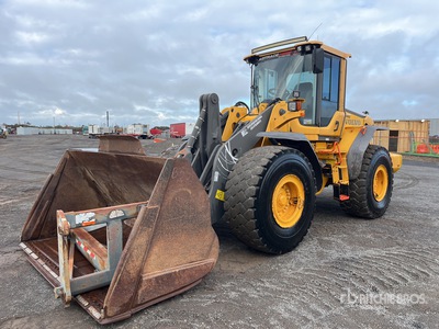 2017 Volvo l110f Wheel Loader