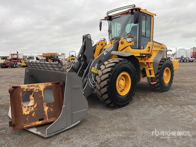 2019 Volvo L90F Wheel Loader