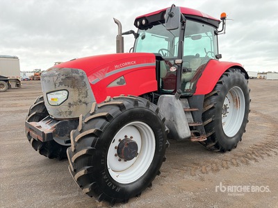 2008 McCormick TTX190 4WD Tractor
