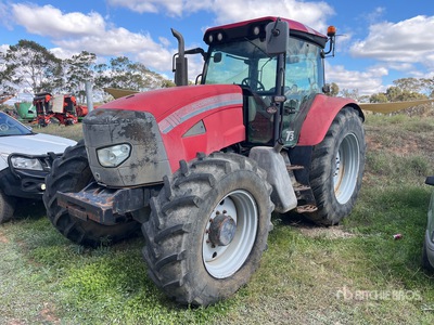 2008 McCormick TTX190 4WD Tractor Agrícola