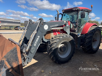 2013 McCormick X70.80 4WD Tractor Agrícola