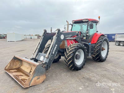 2013 McCormick X70.80 4WD Tractor