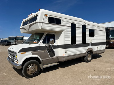 1978 Vanguard Chateau Motor Home