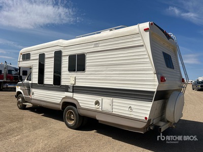 1978 Vanguard Chateau Camper