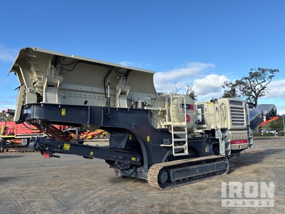 2025 Metso Lokotrack LT106i Jaw Crusher (Unused)