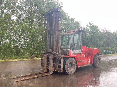 2007 Kalmar DCE150-12 15000 kg Forklift