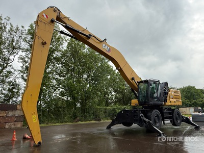 2023 Cat MH3040 Movimentatore materiali su ruote