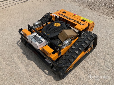 2025 Plus Power LM500A Rasenmäher (Unused)