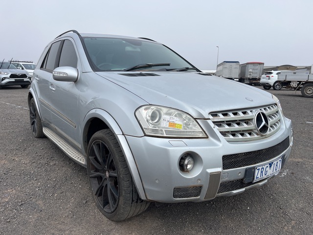 2005 Mercedes-Benz Automobile 2005 Mercedes-Benz Automobile