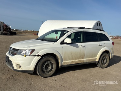 2013 Dodge Journey 4WD SUV