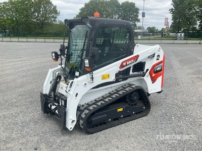 2023 Bobcat T450 Tracked Skid Steer Loader (Unused)