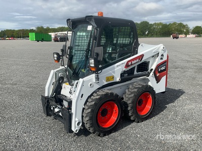 2023 Bobcat S450 Minicargadora (Unused)