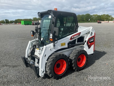 2023 Bobcat S450 Minicargadora (Unused)