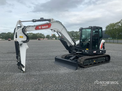 2023 Bobcat E88 R2-Series Excavadora de Cadenas (Unused)