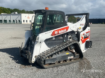 2022 Bobcat T76 Tracked Skid Steer Loader
