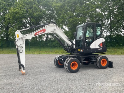 2023 Bobcat E57W Mobilbagger (Unused)