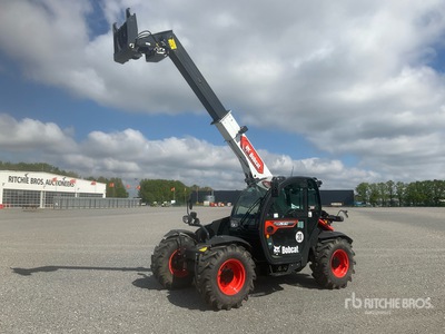 2024 Bobcat TL26.60 HRB Telehandler