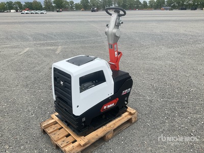 2022 Bobat HP65.85 Trilplaat