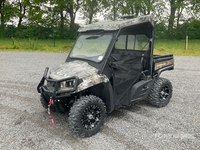 2023 John Deere XUV 590M 4x4 Utility Vehicle