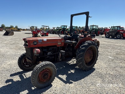 1965 Massey Ferguson 130 2WD Tractor