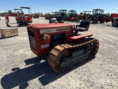 1971 Carraro 3500 CL Track Tractor
