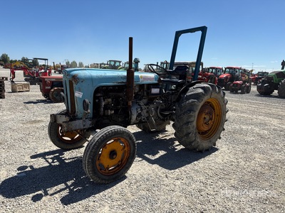 1965 Landini R7000 2WD Tractor