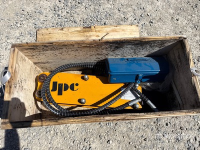 2025 JPC Hydraulic Breaker (Unused)