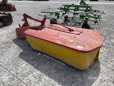 Pottinger 165 Economy Drum Mower