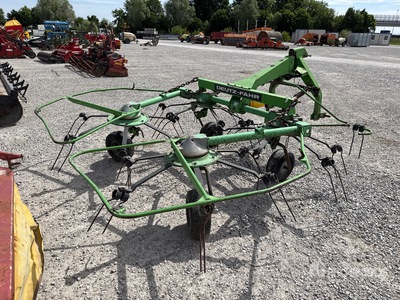 Deutz-Fahr KH 2.52 Hay Tedder
