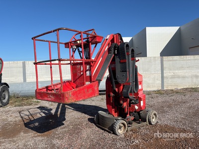 2015 ATN PIAF 1000R Vertical Mast Lift