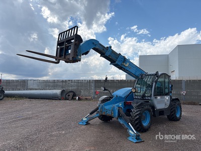 2013 Terex/Genie GTH 4013SX Manipulador Telescópico