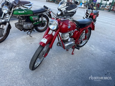 MV Agusta Motocicletta d'epoca
