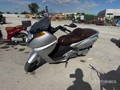 2014 Vectrix VX1 Scooter
