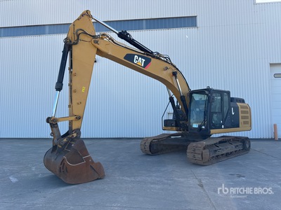 2015 Cat 324 EL Pelle Sur Chenilles Tracked Excavator