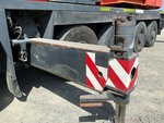 Crane Superstructure with Outrigger Beams