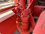 Crane Superstructure Hydraulics with Swing Motor