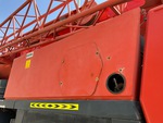 General Appearance with Sheet Metal (fiberglass) Condition