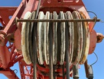 Crane Superstructure with Sheaves
