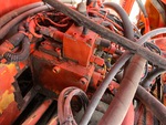 Hydraulics - Crane Carrier/Chassis with Valves