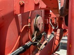 Crane Superstructure with