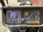 Upper Control Station with Load Moment Indicator