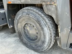 Underbody with Tire Condition