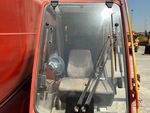 Upper Control Station with Glass