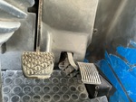 Underbody with Master Cylinder/Brake Control