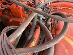 Crane Superstructure Hydraulics with Hoses (Hydraulic)