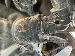 Underbody with PTO Pump
