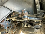 Underbody with