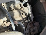 Underbody with Transmission