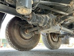 Underbody with Center Drive Axle