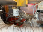 Crane Superstructure Hydraulics with Hydraulic Motors
